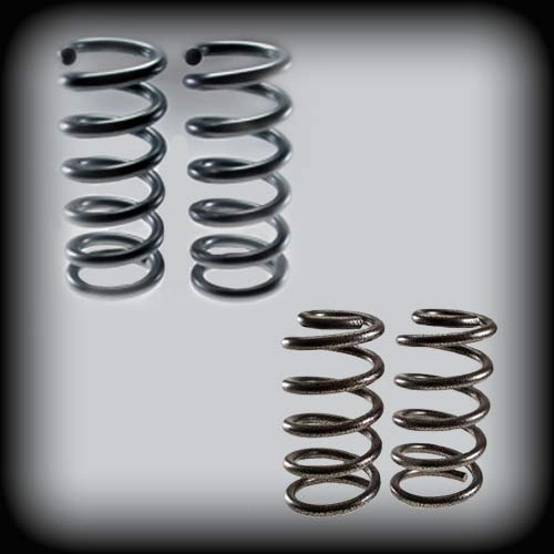 1997 – 2002 Ford Expedition 2 Inch Front & 2 Inch Rear Complete kit (Shocks Included)
