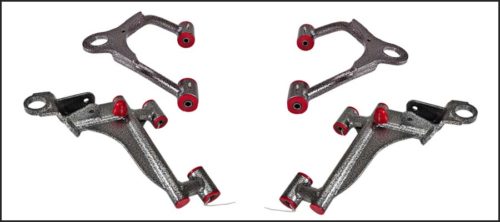 2005–2014 Toyota Tacoma Complete 3 inch Front Lowering Kit