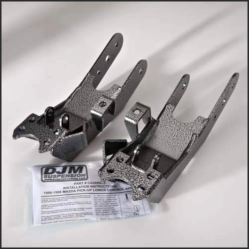 1986 – 1993 Mazda Pick Up 3 Inch Front Control Arms