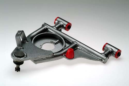 1998–2014 Ford Ranger 4 inch Front Lowering Control Arms