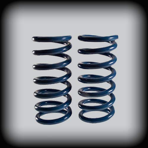 1982–2004 S-10/S-15 & 1982-2004 Blazer/Jimmy 1 inch Lowering Coil Spring Set