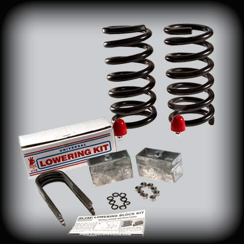 1982 – 2003 S-10 Blazer / Jimmy 2 Inch Front / 3 Inch Rear Complete Kit