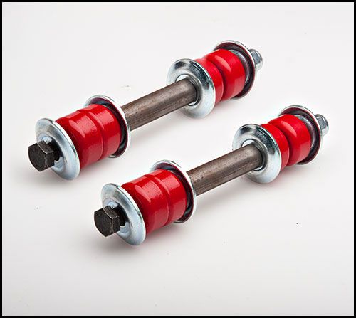 Lowering Control Arm Sway Bar Endlinks with a 2.375 inch Spacer