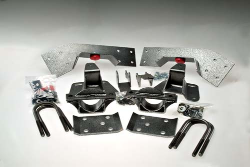 1992-1999 Chevy Suburban 5 inch Complete Rear Lowering kit