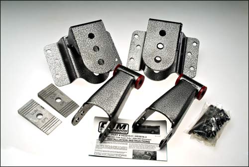 1999-2007 Ford F250/F350 Superduty 5inch rear Lowering Kit