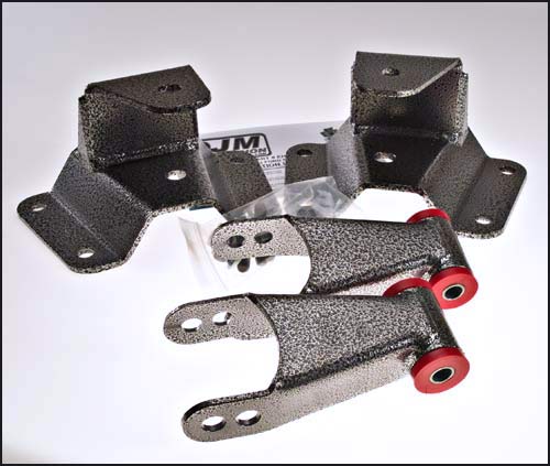 1997-2003 Ford F-150 4inch Rear Drop Kit