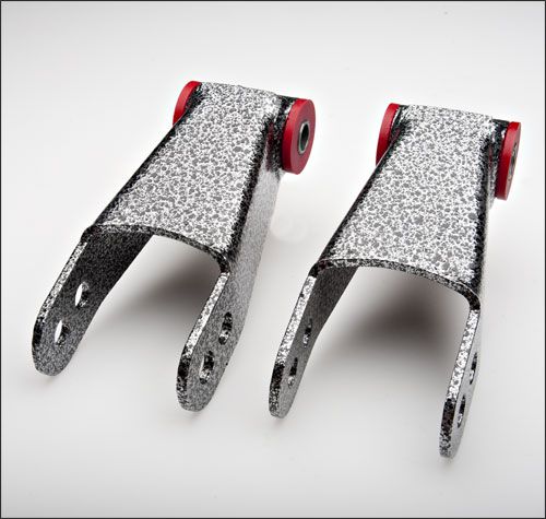 1994-1999 Dodge Ram 2 inch Rear Leaf Spring Lowering Shackle