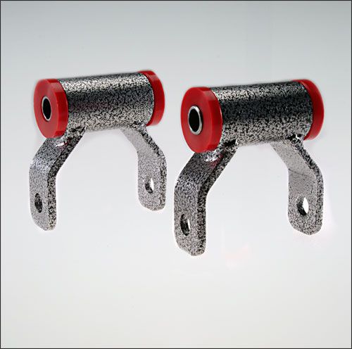 2004–2013 F150 Rear Leaf Spring Lifting Shackle