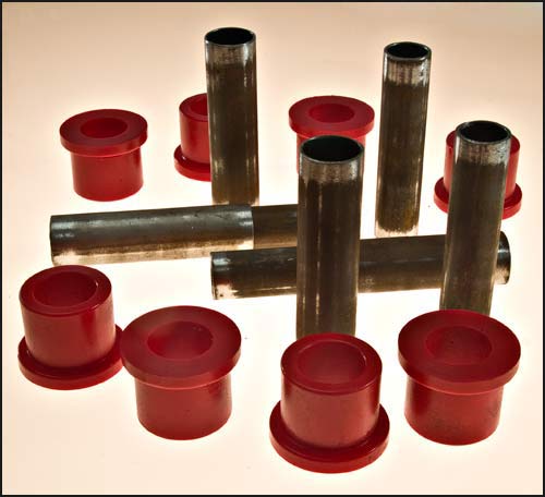 1994-1999 Dodge Ram DJM Lower Control Arm Bushing and Sleeve KIt