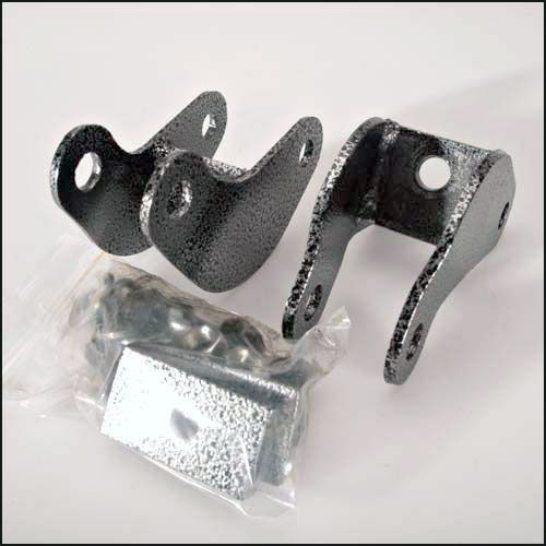 2000-2006 Suburban, Tahoe, Avalanche Rear Shock Extenders