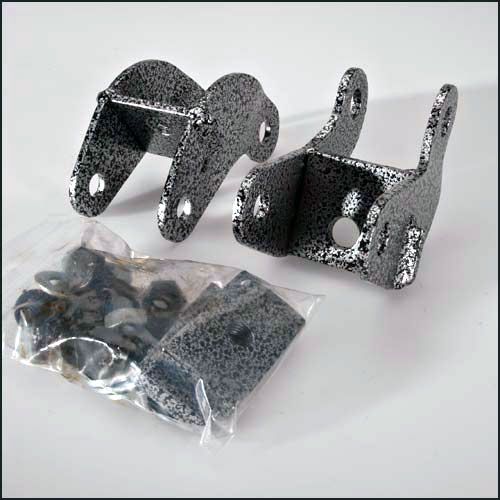 2007 - 2015 Avalanche, Tahoe and Suburban rear shock extender