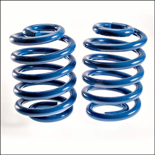 1963-1972 C10 4 inch Rear Lowering Coil Spring