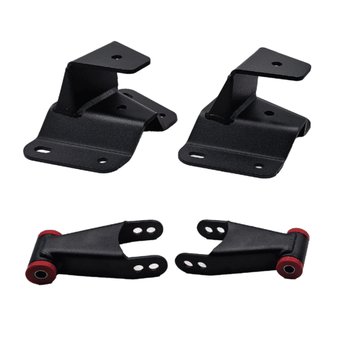 1973–1996 Ford F100/F150 4 inch Rear Lowering Kit
