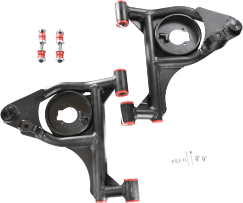 1999 – 2006 (2007 Classic)  Silverado/Sierra 2 inch Front Lowering Control Arms