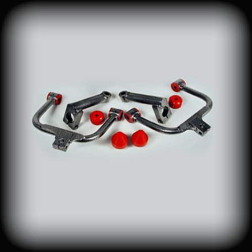 2001–2010 Chevy Trailblazer 2 inch Front Lowering Kit