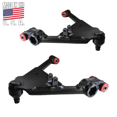 1999-2006 Chevy/GMC Silverado, 2000-2006 Tahoe/Suburban/Avalanche (OEM Torsion Bar Front End) 3inch front (Pair)