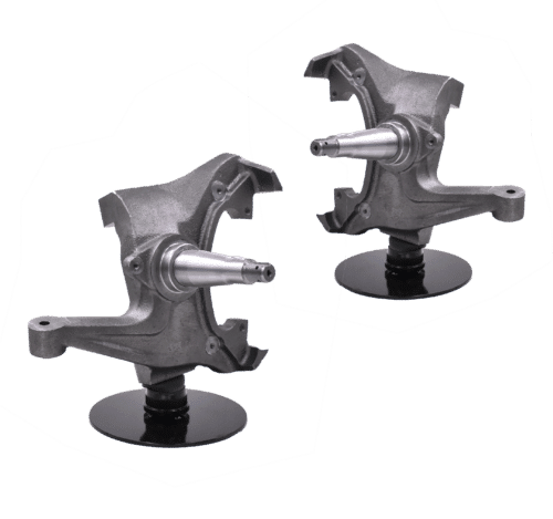 1992-1999 C2500 / C3500 3 Inch Drop Spindles